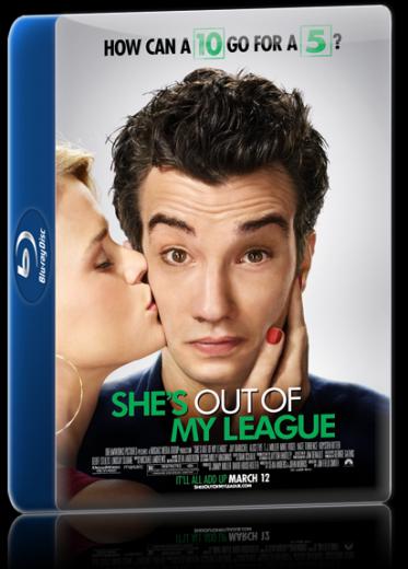 She's Out of My League<span style=color:#777> 2010</span> 720p BRRip H264 AAC-GreatMagician (Kingdom-Release)