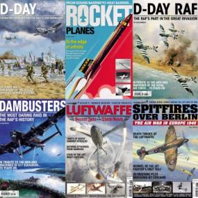 Aviation Classics - Issue Collection<span style=color:#777> 2011</span> -<span style=color:#777> 2019</span>