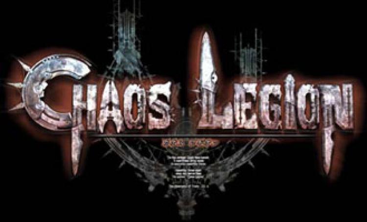[PC GAME ITA] Chaos Legion - CD 1 di 2