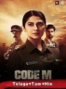 Code M <span style=color:#777>(2020)</span> 1080p S-01 Ep-[01-08] WEB-DL [Telugu + Tamil + Hindi] 6GB