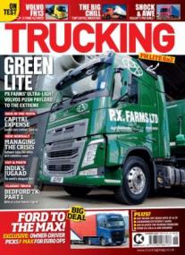 Trucking Magazine - Summer<span style=color:#777> 2020</span>