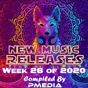 VA - New Music Releases Week 26 of<span style=color:#777> 2020</span> (Mp3 320kbps Songs) [PMEDIA] ⭐️