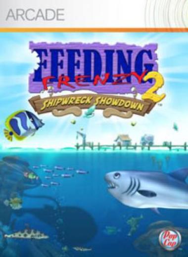 Feeding Frenzy 2 Shipwreck Showdown [English][PC]