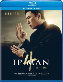 Ip Man 4 The Finale <span style=color:#777>(2019)</span>[720p BDRip - [Tamil + Telugu] - x264 - 900MB - ESubs]