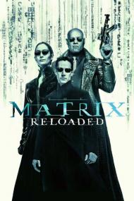 The Matrix Reloaded<span style=color:#777> 2003</span> REMASTERED 720p BluRay 999MB HQ x265 10bit<span style=color:#fc9c6d>-GalaxyRG[TGx]</span>