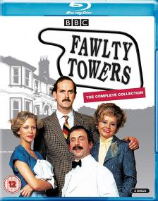 Fawlty Towers Complete Mp4 1080p