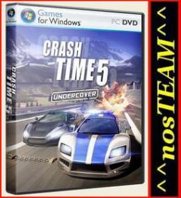 Crash Time 5 - Undercover PC game EN-DE <span style=color:#fc9c6d>^^nosTEAM^^</span>