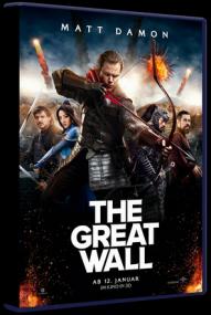 The Great Wall<span style=color:#777> 2016</span> BluRay 1080p AC3 x264-3Li