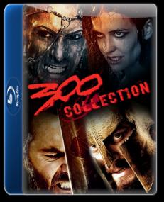300 (2006-2014) Duology 1080p BluRay x264   ESubs By~Hammer~