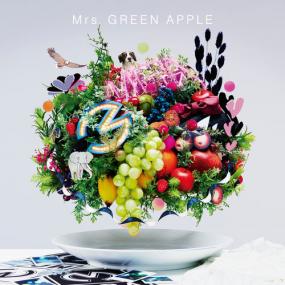 Mrs  Green Apple - 5 <span style=color:#777>(2020)</span> Mp3 320kbps [PMEDIA] ⭐️