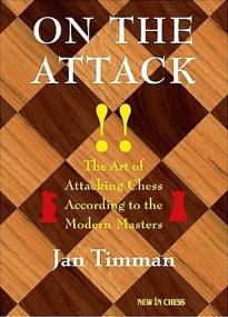 On The Attack: The Art of Attacking Chess According to the Modern Masters  (gnv64)