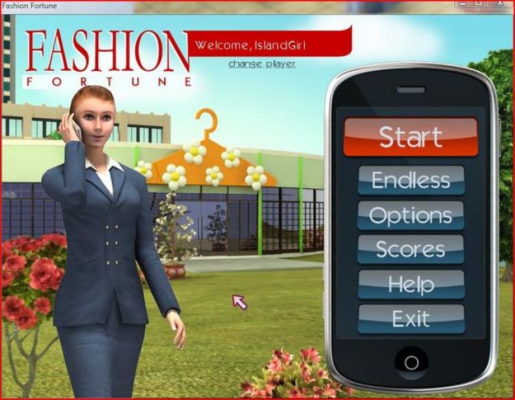 Fashion Fortune ( New Time Management Game ) ~ IslandGirl@1337x