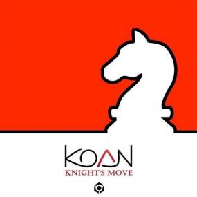Koan - Knight's Move <span style=color:#777>(2020)</span>