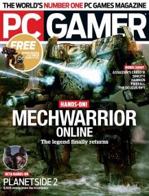 PC Gamer US - Hands On MecWarrior Online (December<span style=color:#777> 2012</span>)
