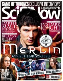 SciFi Now - Game of Thrones Exclusice Interviews (Issue 72,<span style=color:#777> 2012</span>)