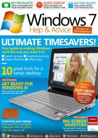 Windows -The Official Magazine Windows 7 Help and Advice - Ultimate Timesavers (November<span style=color:#777> 2012</span>)