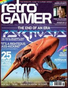 Retro Gamer - The End of and Era (Issue 108,<span style=color:#777> 2012</span>)