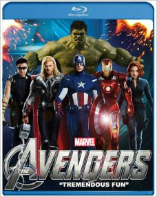 The Avengers<span style=color:#777> 2012</span> 720p BRRip x264 6ch AC3 - ViZNU [P2PDL]