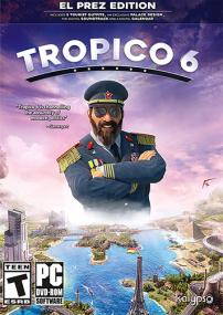Tropico 6 <span style=color:#fc9c6d>[FitGirl Repack]</span>