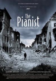 The Pianist<span style=color:#777> 2002</span> SC 1080p BluRay x265 HEVC EAC3-SARTRE