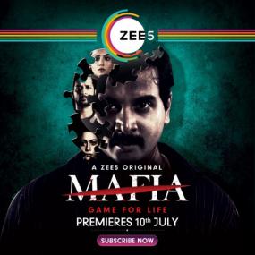 MAFIA <span style=color:#777>(2020)</span> S01 EP (01-08) WEB-DL - 1080p - [Tel + Tam + Hin] - 3GB - ESub  - TamilMV