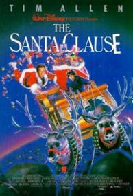 The Santa Clause<span style=color:#777> 1994</span> DVDrip English Skandale
