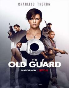The Old Guard<span style=color:#777> 2020</span> 1080p WEB-DL x264 6CH ESubs 