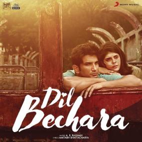 AR Rahman - Dil Bechara (Original Soundtrack) <span style=color:#777>(2020)</span> Hindi [320 KBPS]