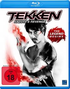 Tekken Kazuya's Revenge <span style=color:#777>(2014)</span>[BDRip - Tamil Dubbed - x264 - 400MB - ESubs]