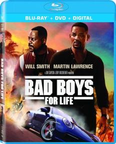 Bad Boys For Life <span style=color:#777>(2020)</span>[720p BDRip - Org Auds - [Tamil + Telugu + Hindi + Eng] - x264 - DD 5.1 - 1.5GB - ESubs]