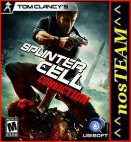 Tom Clancy's Splinter Cell Conviction PC game + DLC <span style=color:#fc9c6d>^^nosTEAM^^</span>