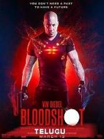 Bloodshot <span style=color:#777>(2020)</span> BR-Rip [Telugu (Fan Dub) + Eng] 450MB