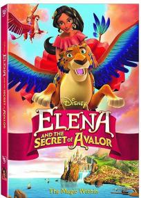 Elena and the Secret of Avalor<span style=color:#777> 2016</span> Disney 720p HDrip X264 Solar