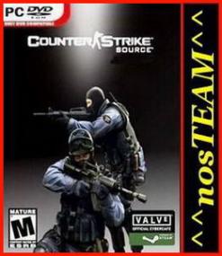 Counter-Strike Source Orangebox PC full game <span style=color:#fc9c6d>^^nosTEAM^^</span>