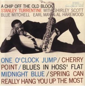 Stanley Turrentine - A Chip Off The Old Block <span style=color:#777>(1963)</span> [FLAC]