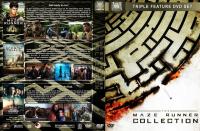 The Maze Runner Collection - Sci-Fi<span style=color:#777> 2014</span>-2018 Eng Fre Ita Multi-Subs 1080p [H264-mp4]