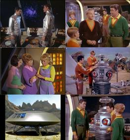 Lost In Space <span style=color:#777>(1965)</span> All Seasons