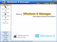 Yamicsoft Windows 8 Manager v1.0.2 Incl Keys