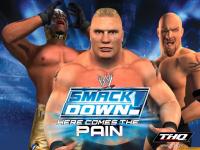 WWE Smackdown Here Comes the Pain By Raj's.7z