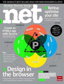 Dot-net Magazine - Creat and HTML 5 App With Sencha (December<span style=color:#777> 2012</span>)