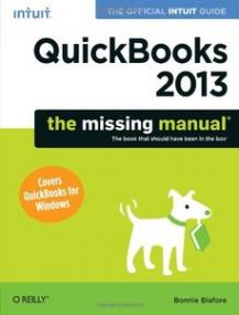 QuickBooks<span style=color:#777> 2013</span> The Missing Manual The Official Intuit Guide to QuickBooks<span style=color:#777> 2013</span>