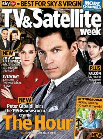 TV & Satellite Week - The HOUR (10 November<span style=color:#777> 2012</span>)