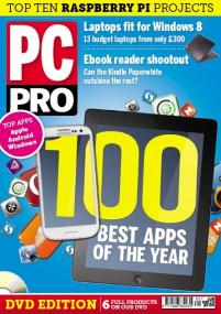 PC Pro - 100 Best Apps for the Year (January<span style=color:#777> 2013</span>)