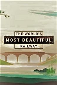The Worlds Most Beautiful Railway Series 1 3of6 Jacobite Steam Train 1080p HDTV x264 AAC