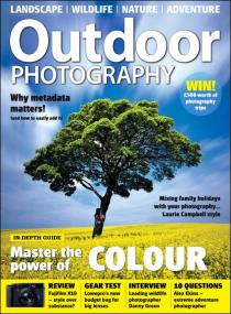 Outdoor Photography - Master the Power of Colour (June<span style=color:#777> 2012</span> (True PDF))