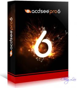 ACDSee Pro 6.1 Build 197 (32 bit - serials) [ChingLiu]
