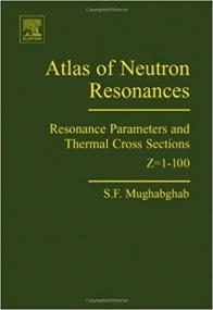 Atlas of Neutron Resonances - Resonance Parameters and Thermal Cross Sections  Z=1-100