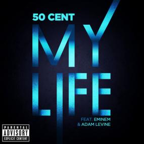50 Cent - My Life ft  Eminem, Adam Levine HD  1080P ESubs NimitMak SilverRG