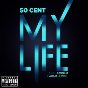 50 Cent - My Life (feat  Eminem, Adam Levine) [2012]  (1080p) x264 [VX] [P2PDL]