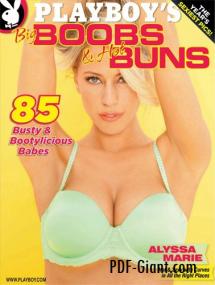 Playboys Big Boobs & Hot Buns<span style=color:#777> 2012</span> (USA) - 85 Busty & Bootylicious Babes